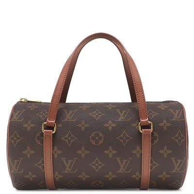 ルイヴィトン LOUIS VUITTON ハンドバッグ パピヨン 26 モノグラム 