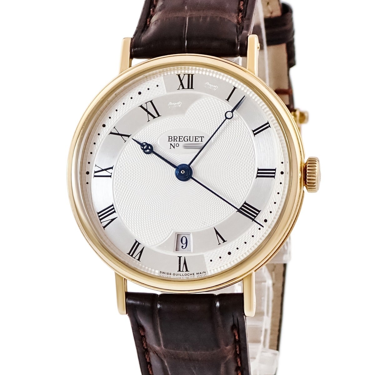 BREGUET｜ブレゲ | ブルークウォッチカンパニー
