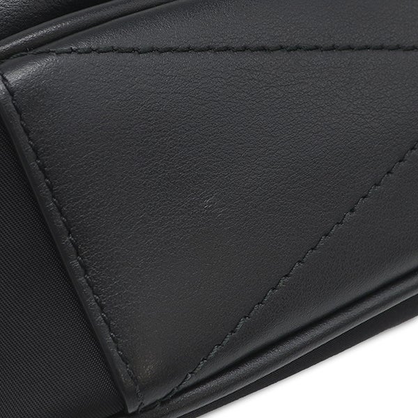 バーバリー BURBERRY ショルダーバッグ コーディネートプリント クロス