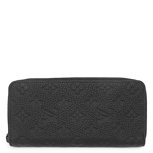 ルイヴィトン LOUIS VUITTON 長財布 ジッピー ウォレット ヴェル