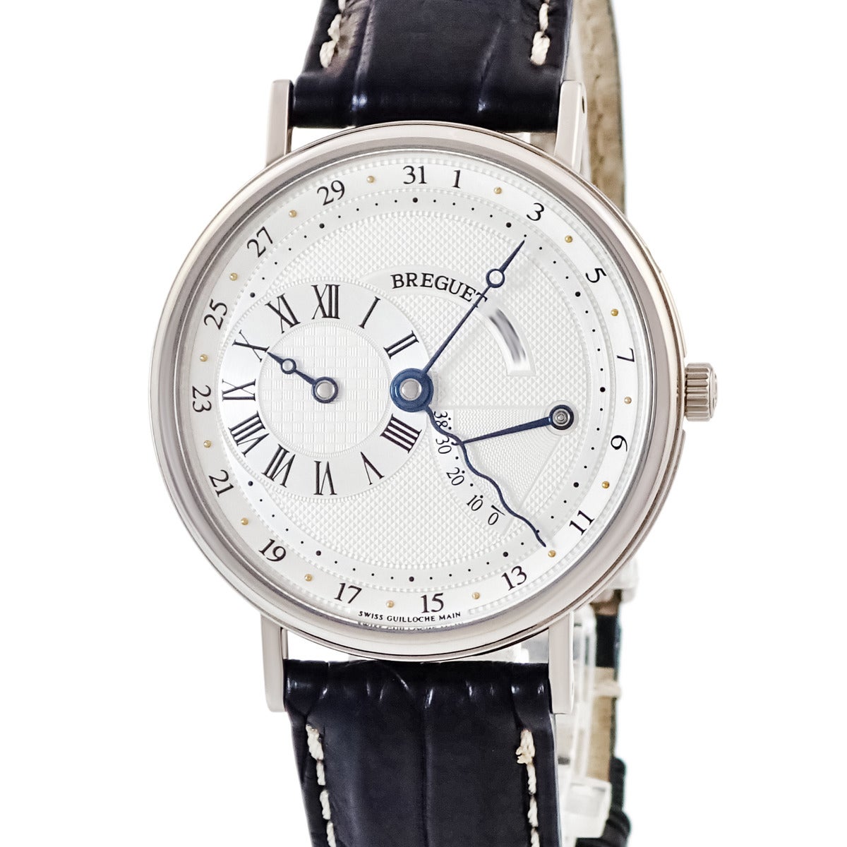 BREGUET｜ブレゲ | ブルークウォッチカンパニー