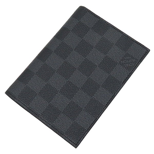t*i様 LOUIS VUITTON パスポートケース ダミエパターン　未使用 ルイヴィトン LOUIS VUITTON パスポートケース クーヴェルテュール