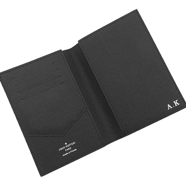 ルイヴィトン LOUIS VUITTON パスポートケース クーヴェルテュール