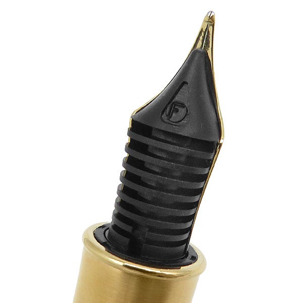 パーカー PARKER 万年筆 ソネット ラックブラックGT 真鍮 ラッカー GP
