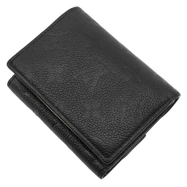 ルイヴィトン LOUIS VUITTON 三つ折り財布 ポルトフォイユ メティス