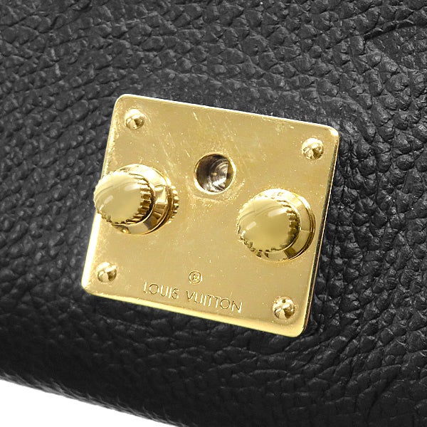 ルイヴィトン LOUIS VUITTON 三つ折り財布 ポルトフォイユ メティス