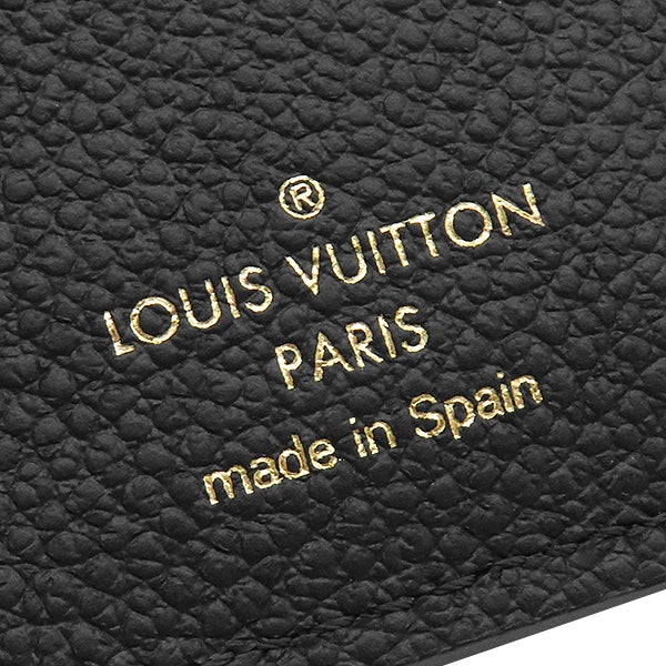 ルイヴィトン LOUIS VUITTON 三つ折り財布 ポルトフォイユ メティス