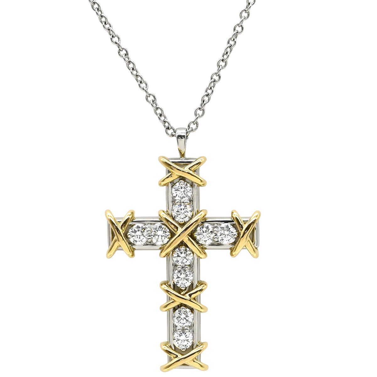ティファニー Tiffany & Co ネックレス ジャン シュランバージェ