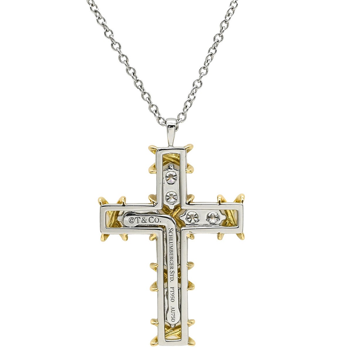 ティファニー Tiffany & Co ネックレス ジャン シュランバージェ