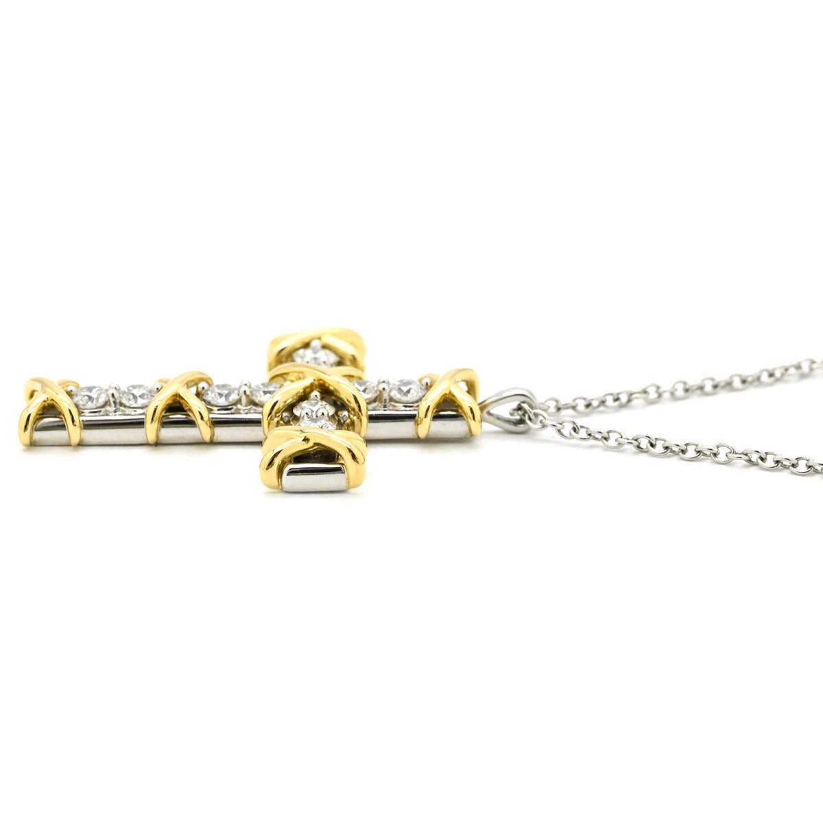ティファニー Tiffany & Co ネックレス ジャン シュランバージェ