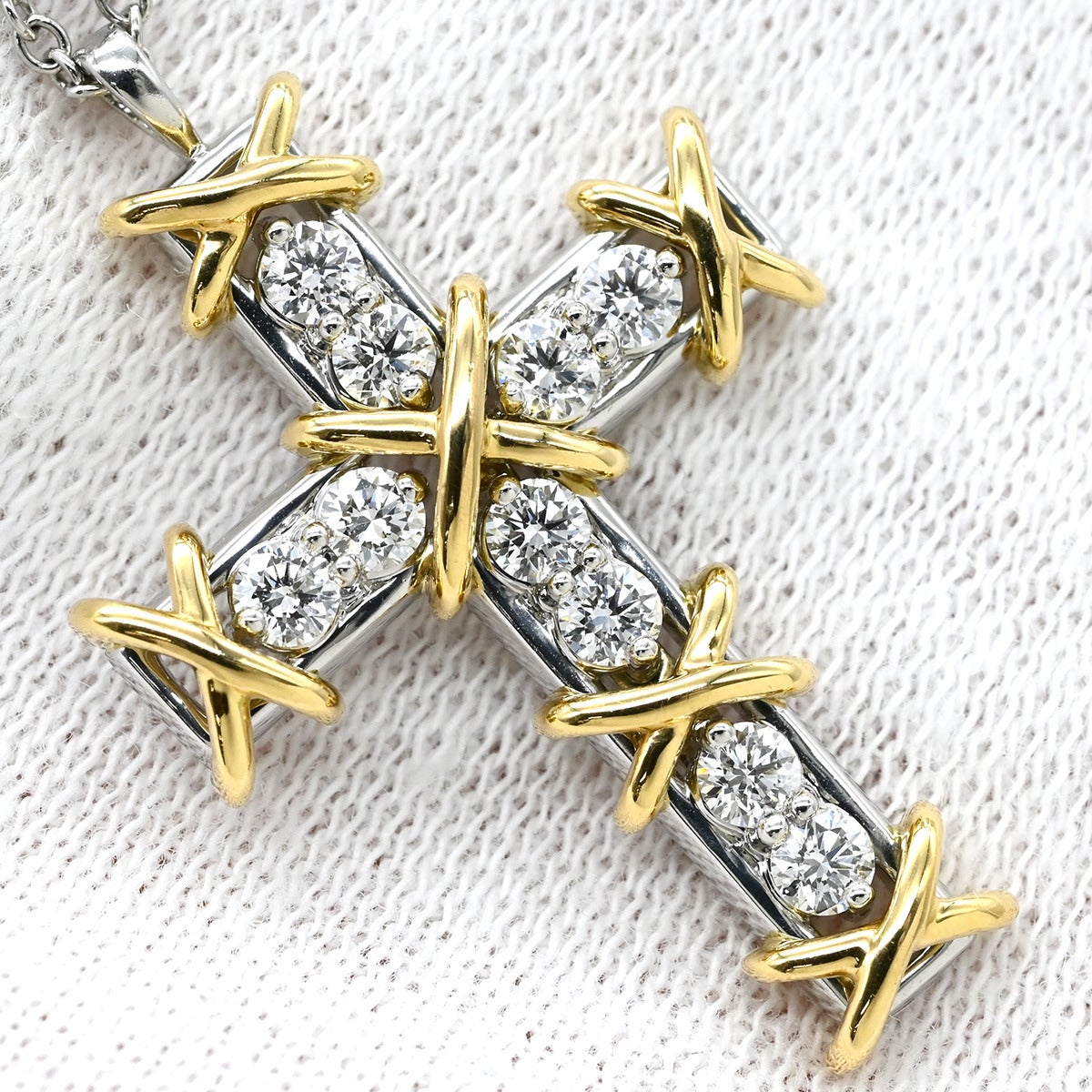 ティファニー Tiffany & Co ネックレス ジャン シュランバージェ