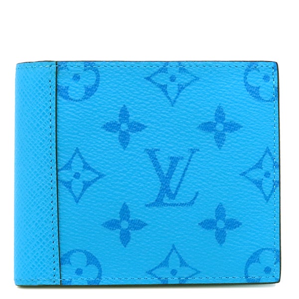 ルイヴィトン LOUIS VUITTON 二つ折り財布 ポルトフォイユ マルコ