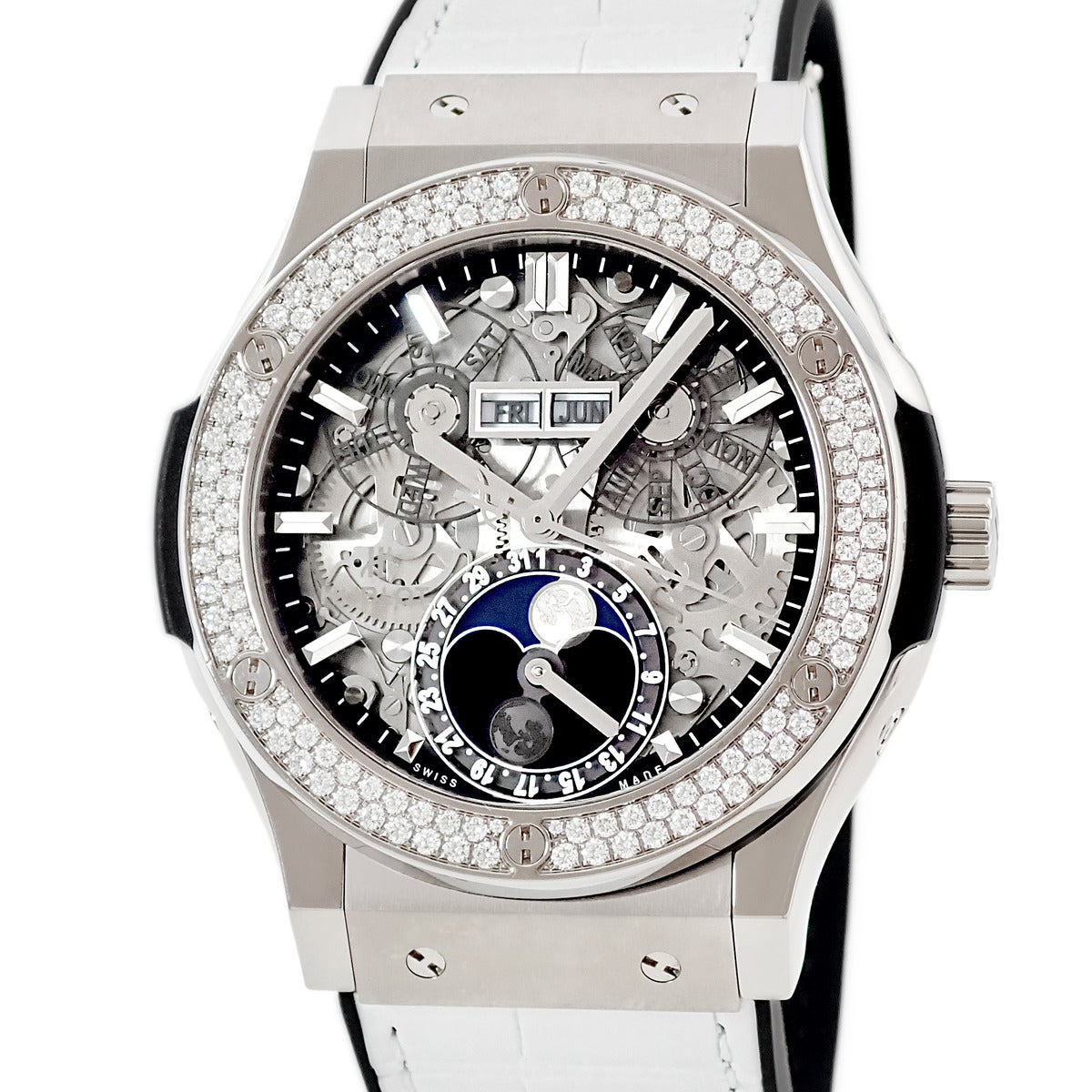 HUBLOT｜ウブロ｜時計｜ブルークウォッチカンパニー公式サイト