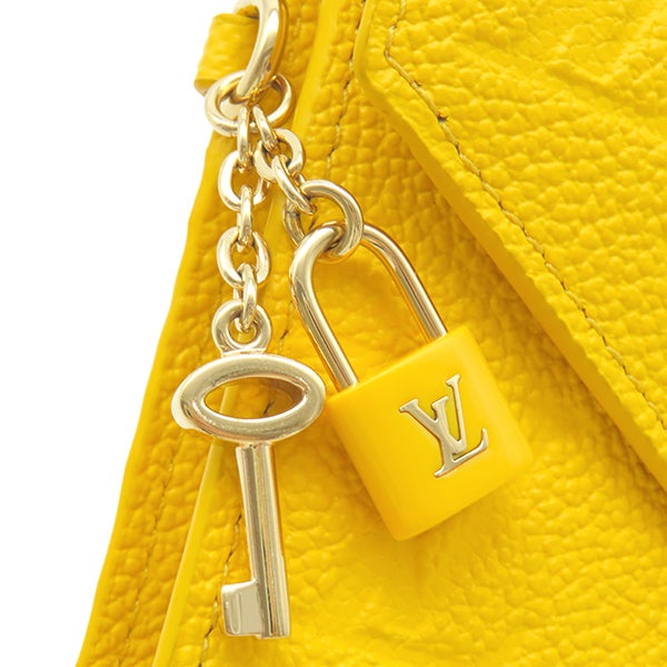 ルイヴィトン LOUIS VUITTON 三つ折り財布 ポルトフォイユ