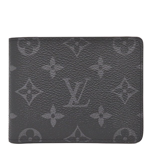 ルイヴィトン LOUIS VUITTON 二つ折り財布 ポルトフォイユ スレンダー