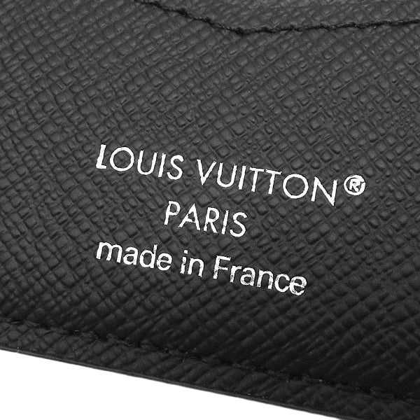 ルイヴィトン LOUIS VUITTON 二つ折り財布 ポルトフォイユ スレンダー