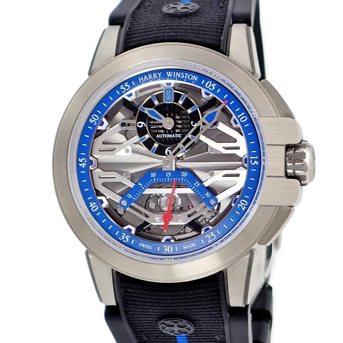 ハリーウィンストン Harry Winston プロジェクト Z15 OCEASR42ZZ001 OH