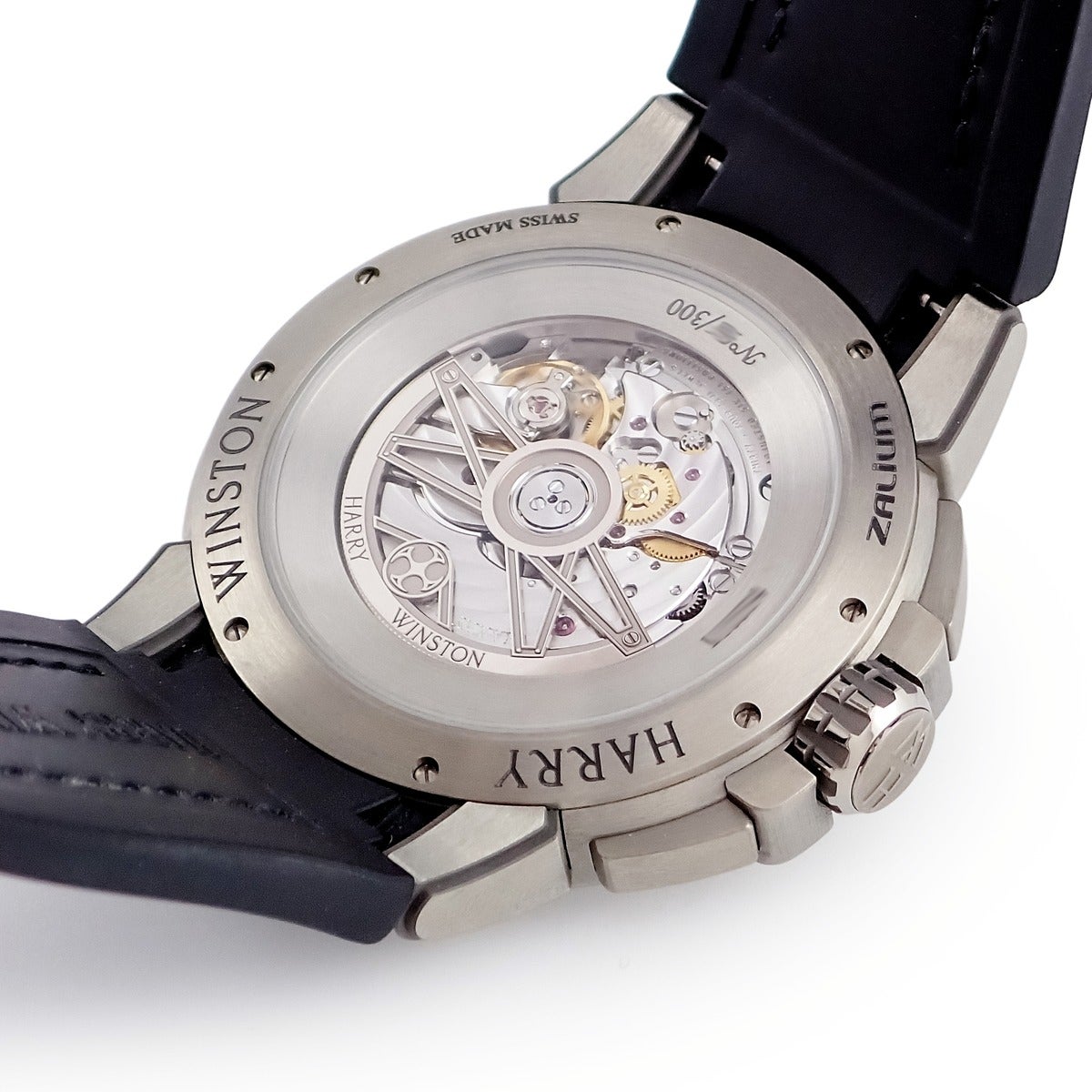 ハリーウィンストン Harry Winston プロジェクト Z15 OCEASR42ZZ001 OH