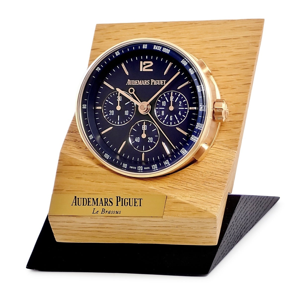 オーデマピゲ AUDEMARS PIGUET テーブルクロック CODE11.59 置き時計