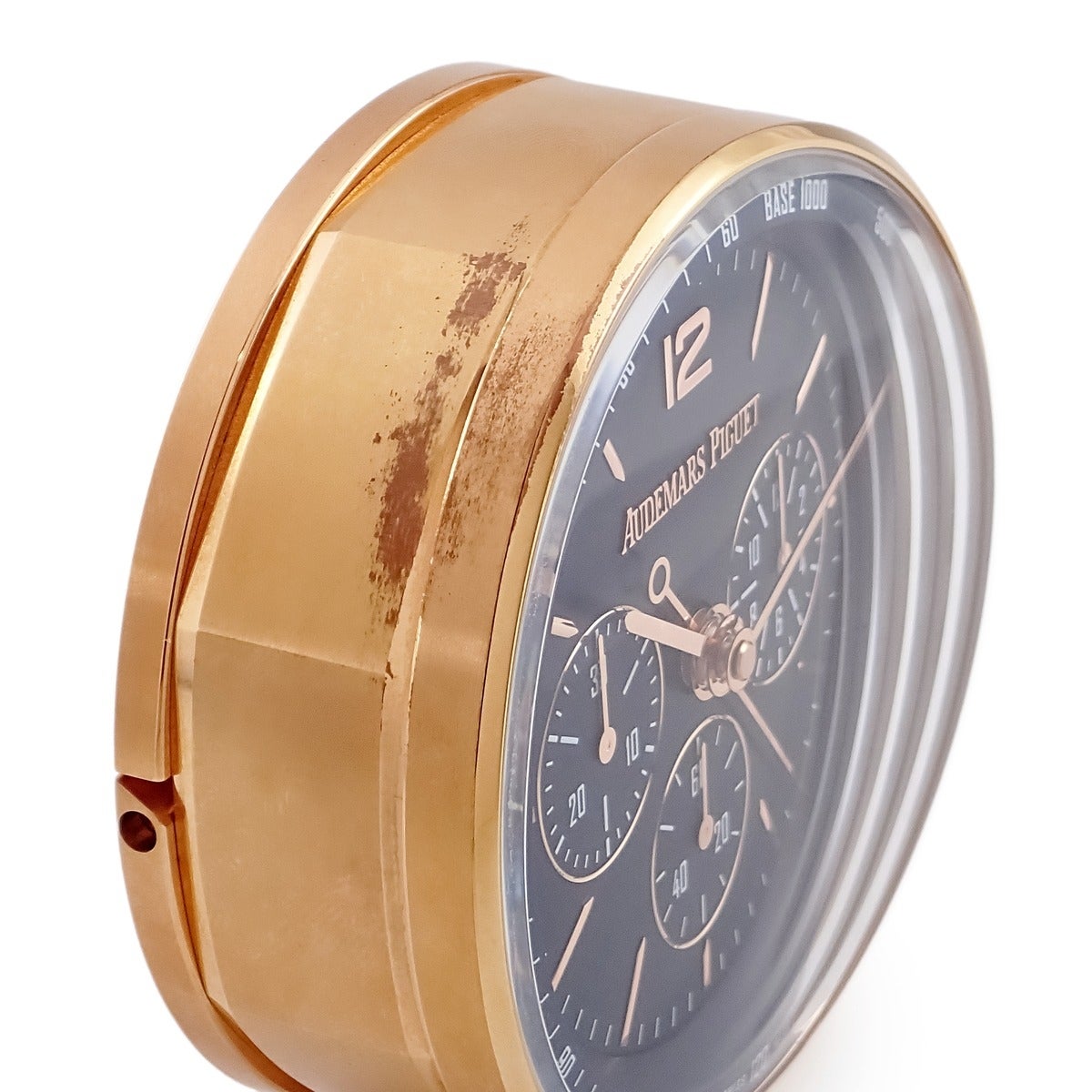 オーデマピゲ AUDEMARS PIGUET テーブルクロック CODE11.59 置き時計