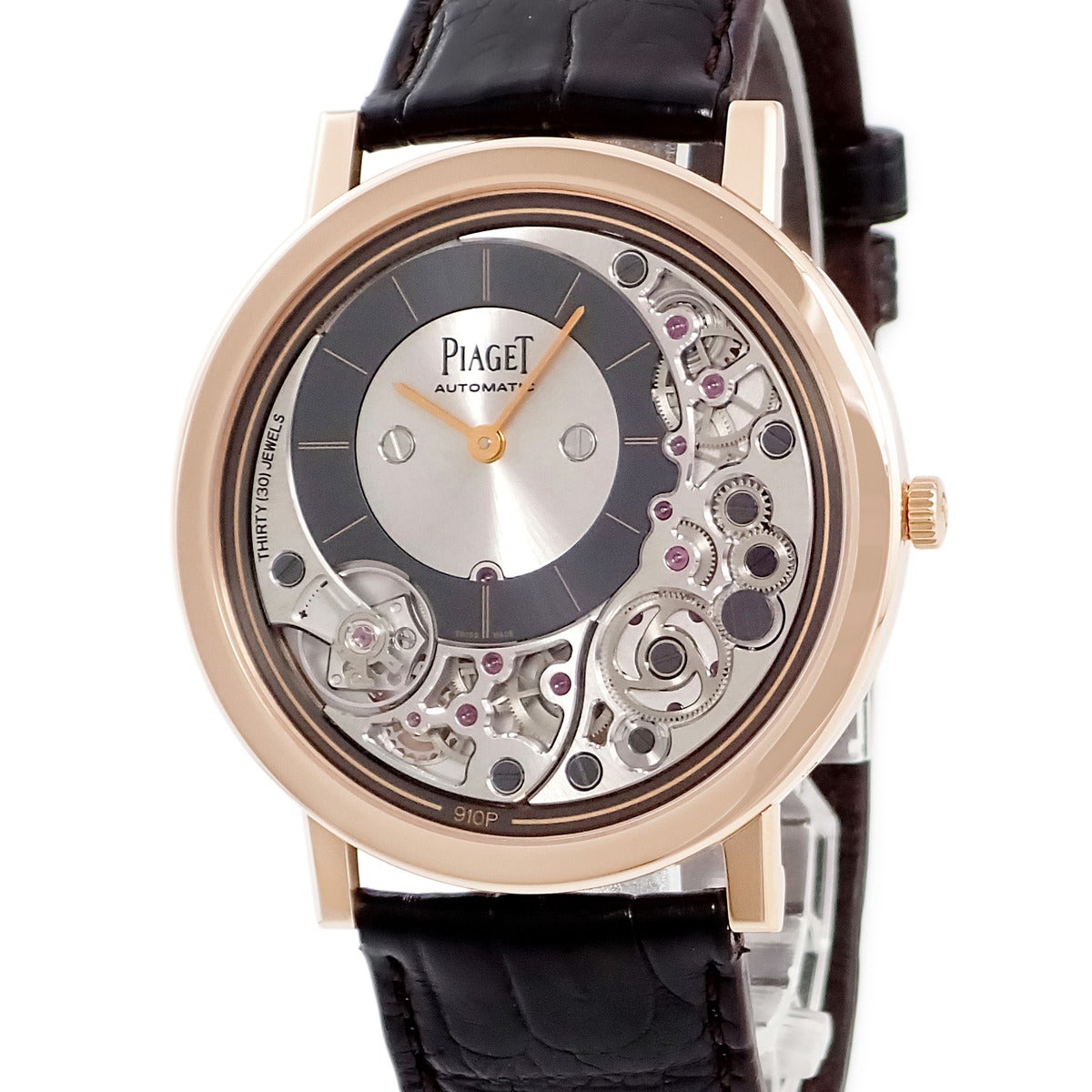 PIAGET｜ピアジェ | ブルークウォッチカンパニー