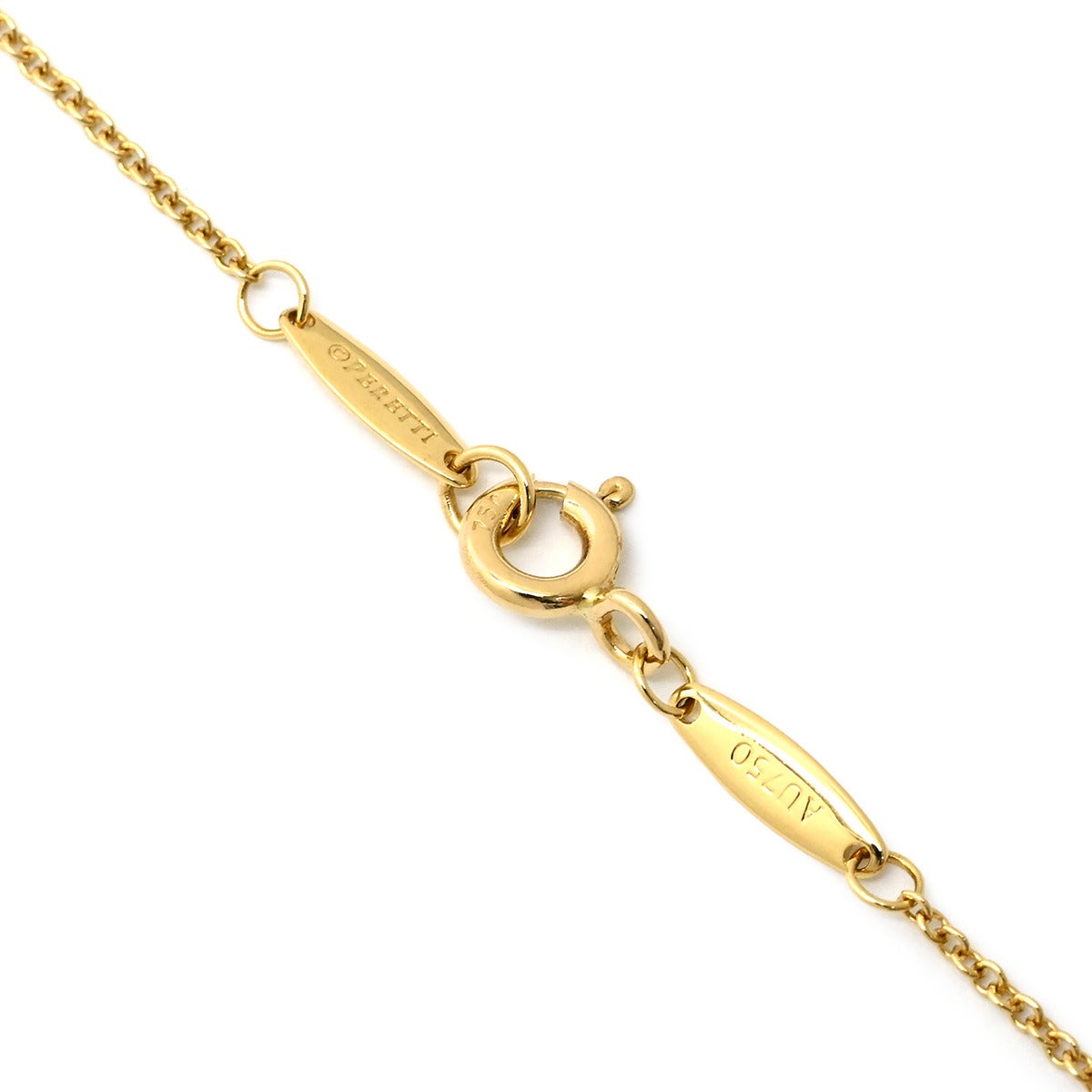 ティファニー Tiffany & Co ネックレス バイザヤード シングル