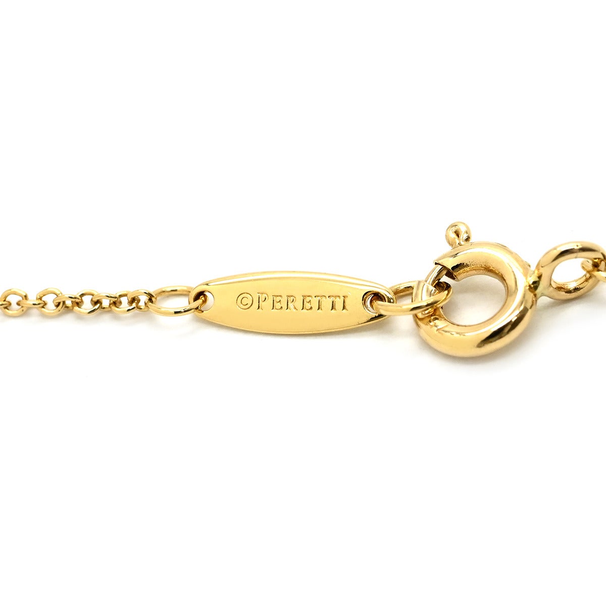 ティファニー Tiffany & Co ネックレス バイザヤード シングル