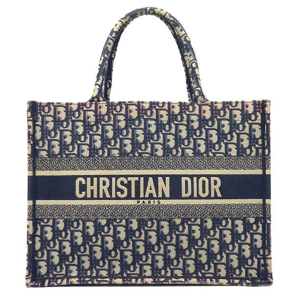 【正規品】Christian Dior トートバッグ クリスチャン・ディオール Christian Dior トートバッグ ブックトート