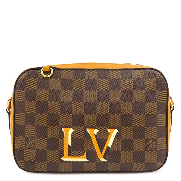 ルイヴィトン LOUIS VUITTON ショルダーバッグ サンタモニカ ダミエ