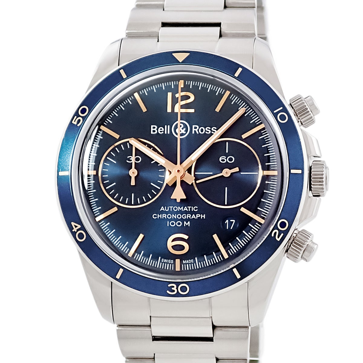 BELL&ROSS｜ベル&ロス | ブルークウォッチカンパニー
