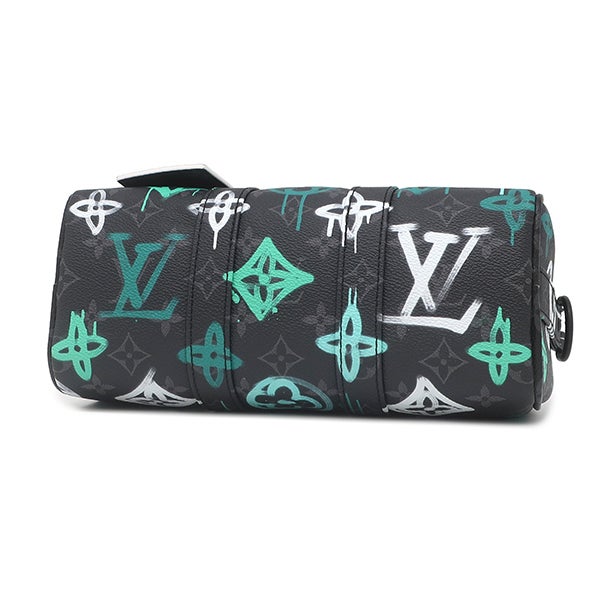 ルイヴィトン LOUIS VUITTON 2WAYバッグ キーポル バンドリエール 25