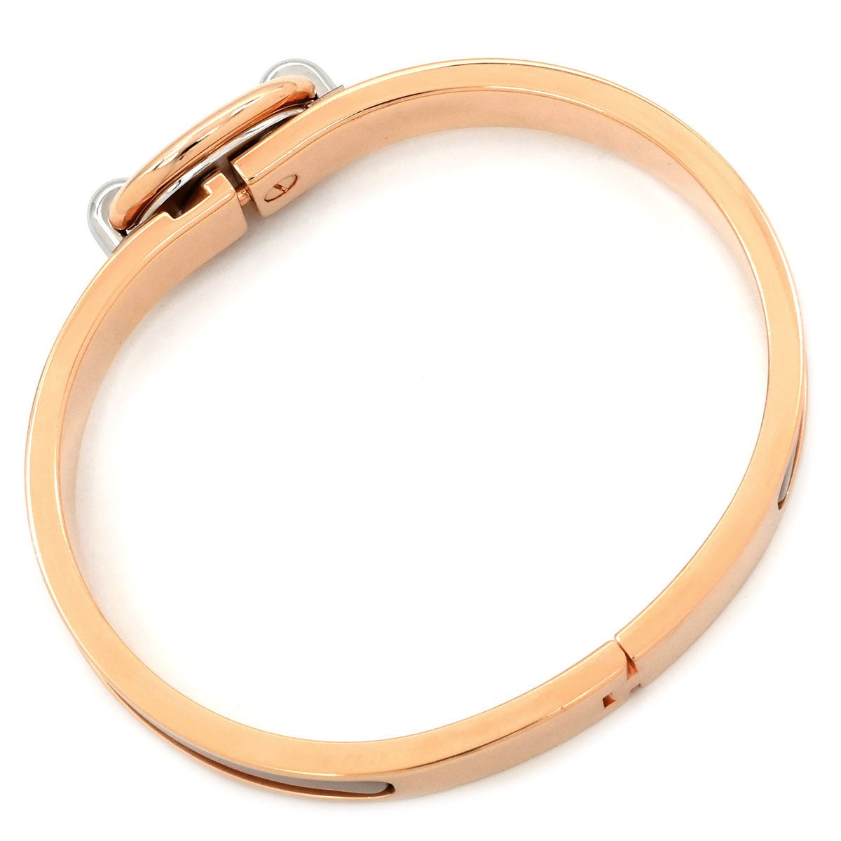 エルメス HERMES バングル ミニクリック PM シェーヌダンクル GP