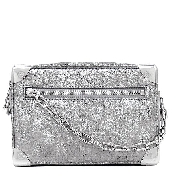 ルイヴィトン LOUIS VUITTON ショルダーバッグ ミニ ソフトトランク