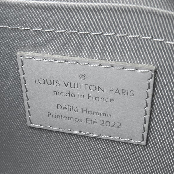 ルイヴィトン LOUIS VUITTON ショルダーバッグ ミニ ソフトトランク