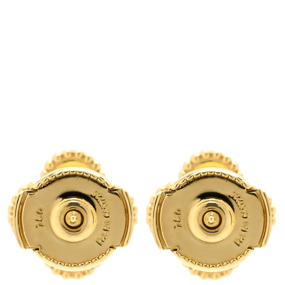 ヴァンクリーフアーペル Van Cleef & Arpels ピアス スウィート