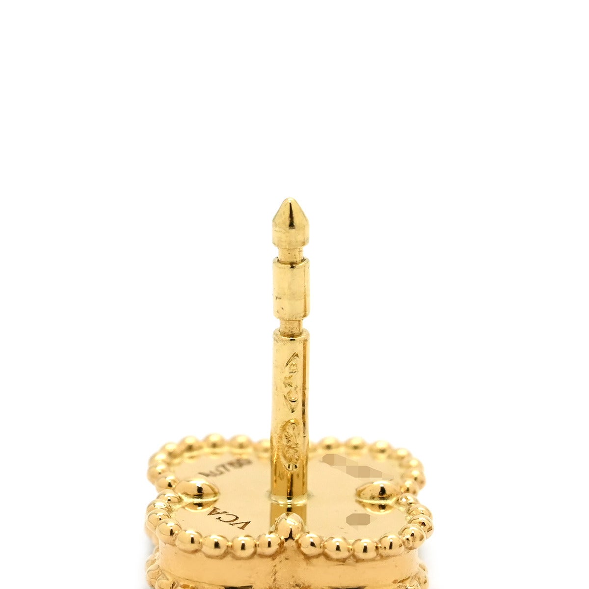 ヴァンクリーフアーペル Van Cleef & Arpels ピアス スウィート