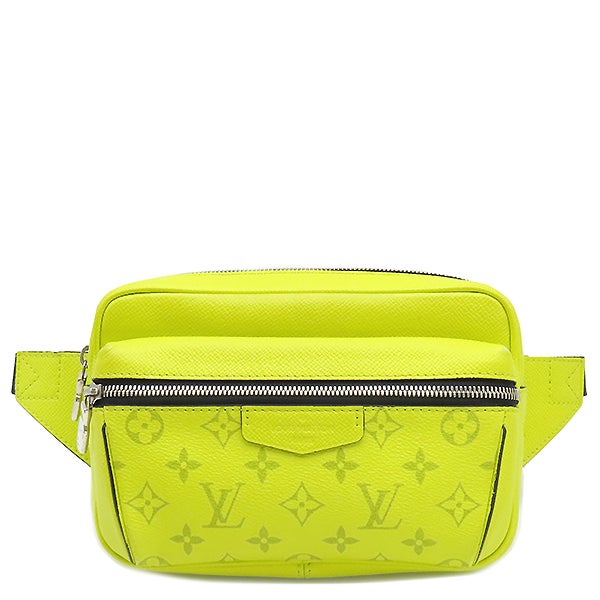 ルイヴィトン LOUIS VUITTON ボディバッグ バムバッグ アウトドア