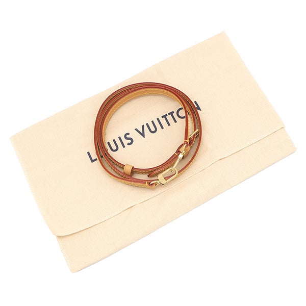 ルイヴィトン LOUIS VUITTON 2WAYバッグ ナノ ノエ モノグラム